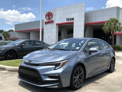 2023 Toyota Corolla SE