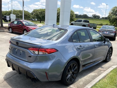 2023 Toyota Corolla SE