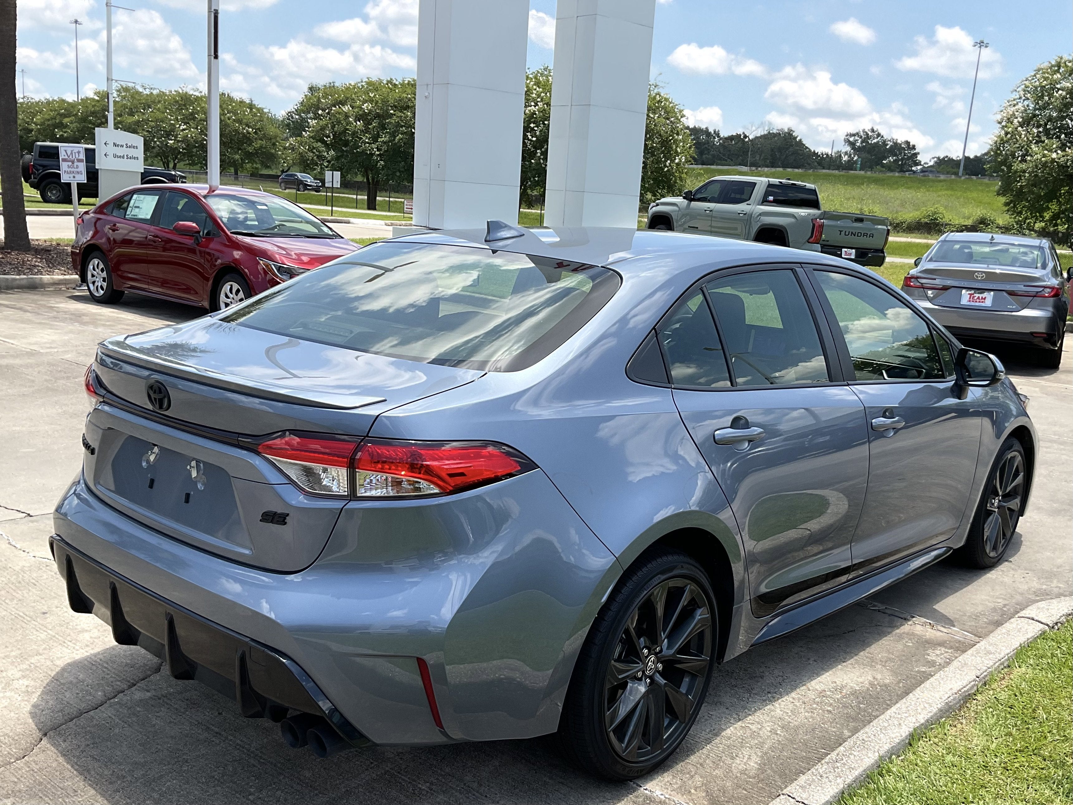 2023 Toyota Corolla SE