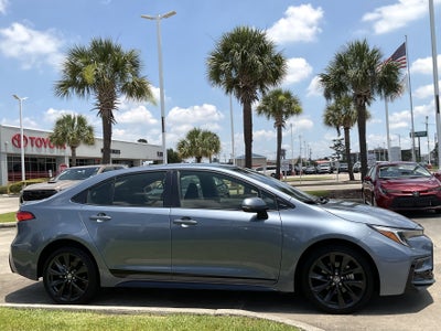 2023 Toyota Corolla SE