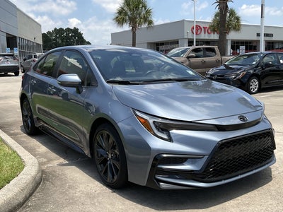 2023 Toyota Corolla SE