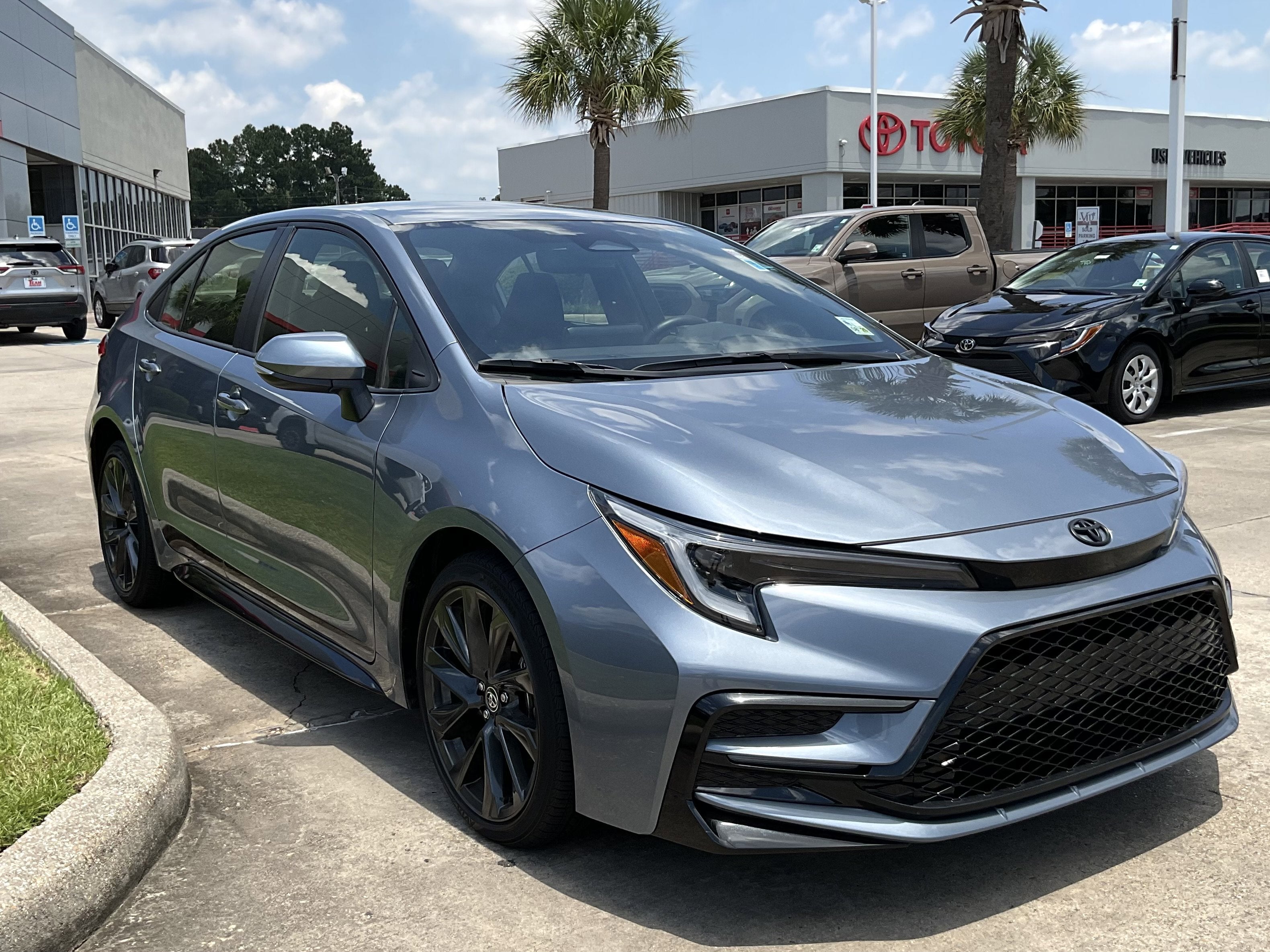 2023 Toyota Corolla SE