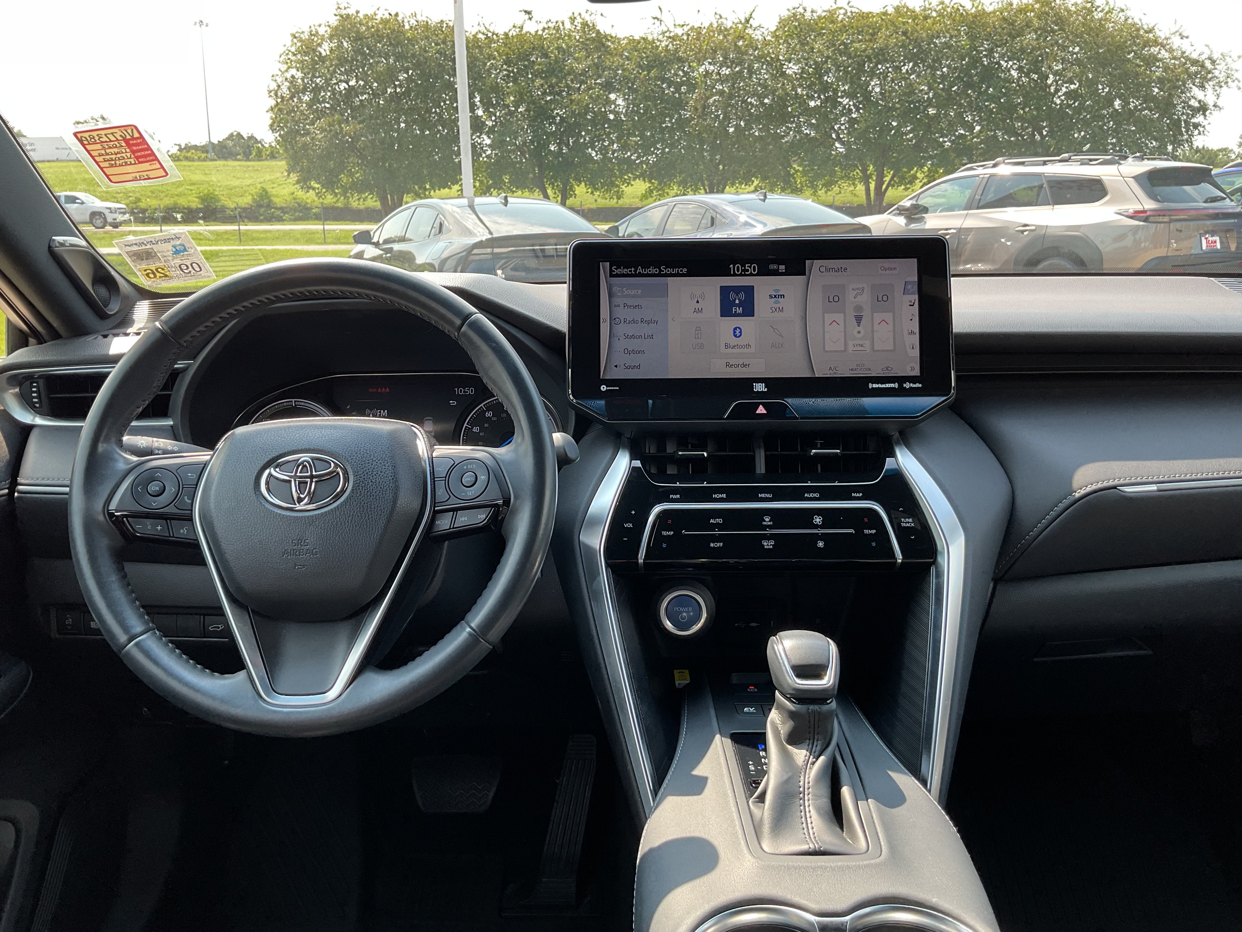 2022 Toyota Venza XLE