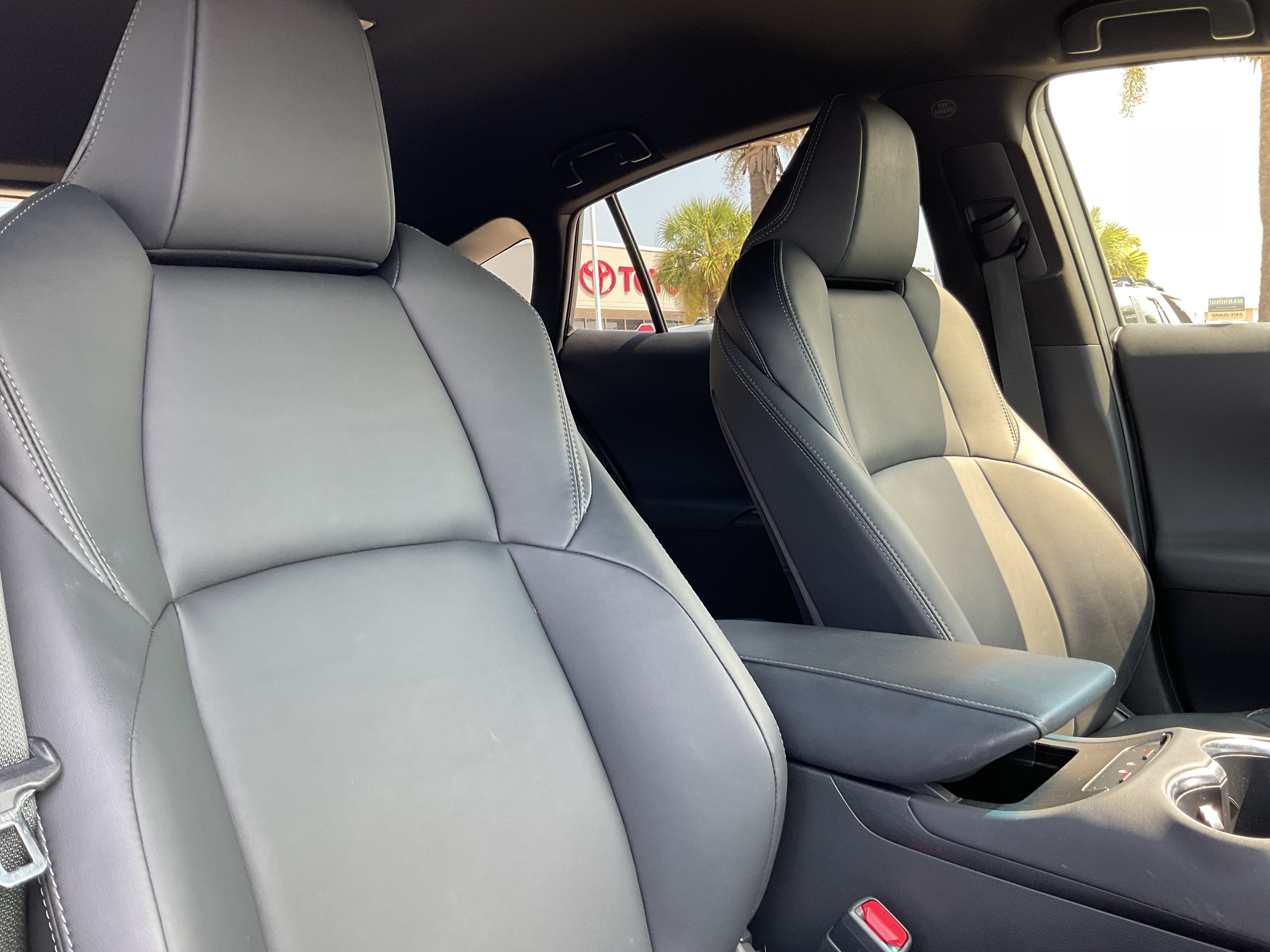 2022 Toyota Venza XLE
