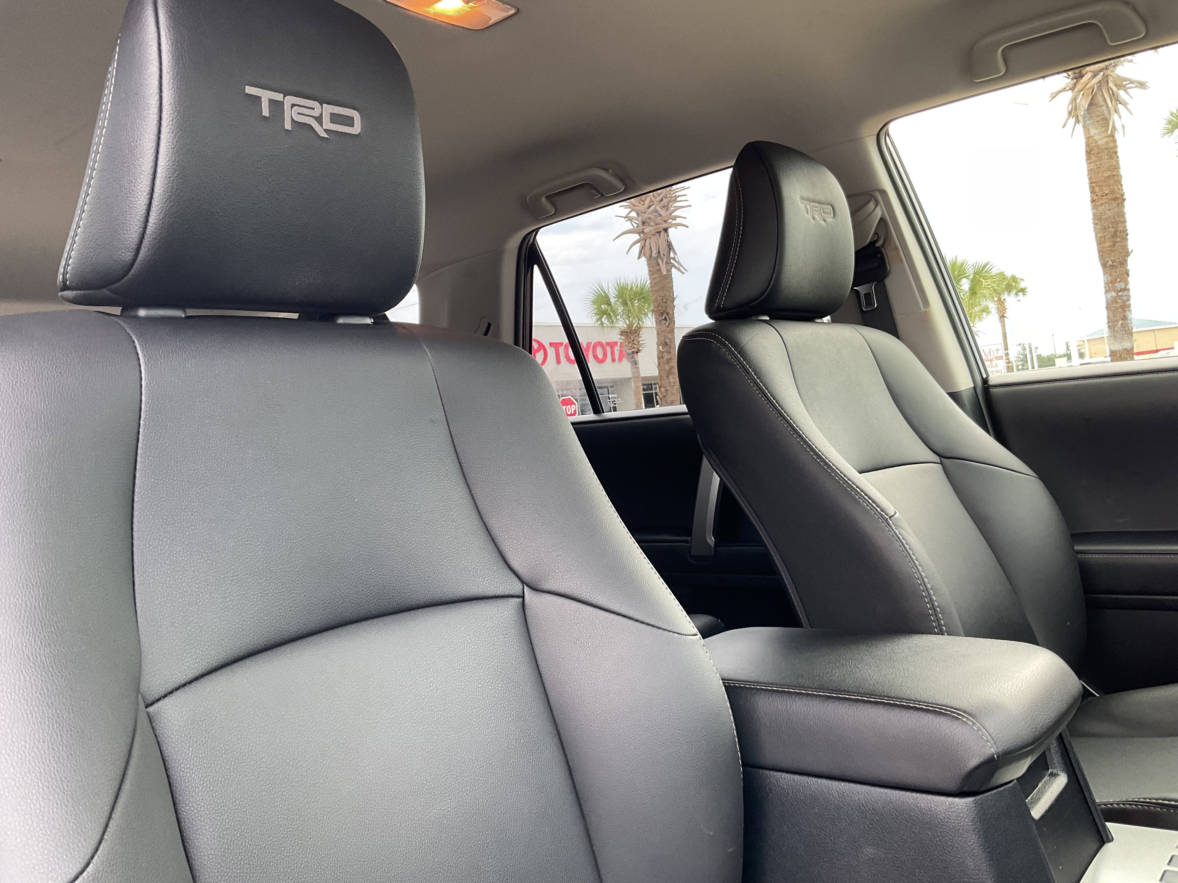 2023 Toyota 4RUNNER TRD Sport