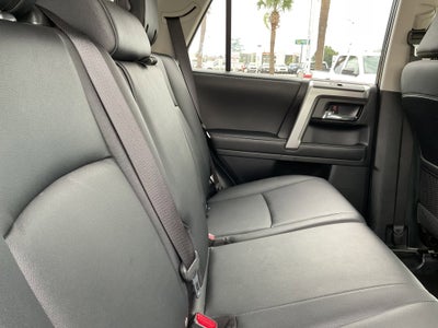 2023 Toyota 4RUNNER TRD Sport