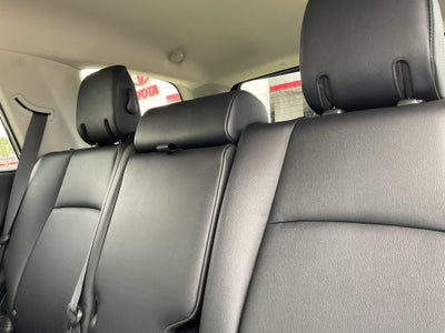 2023 Toyota 4RUNNER TRD Sport