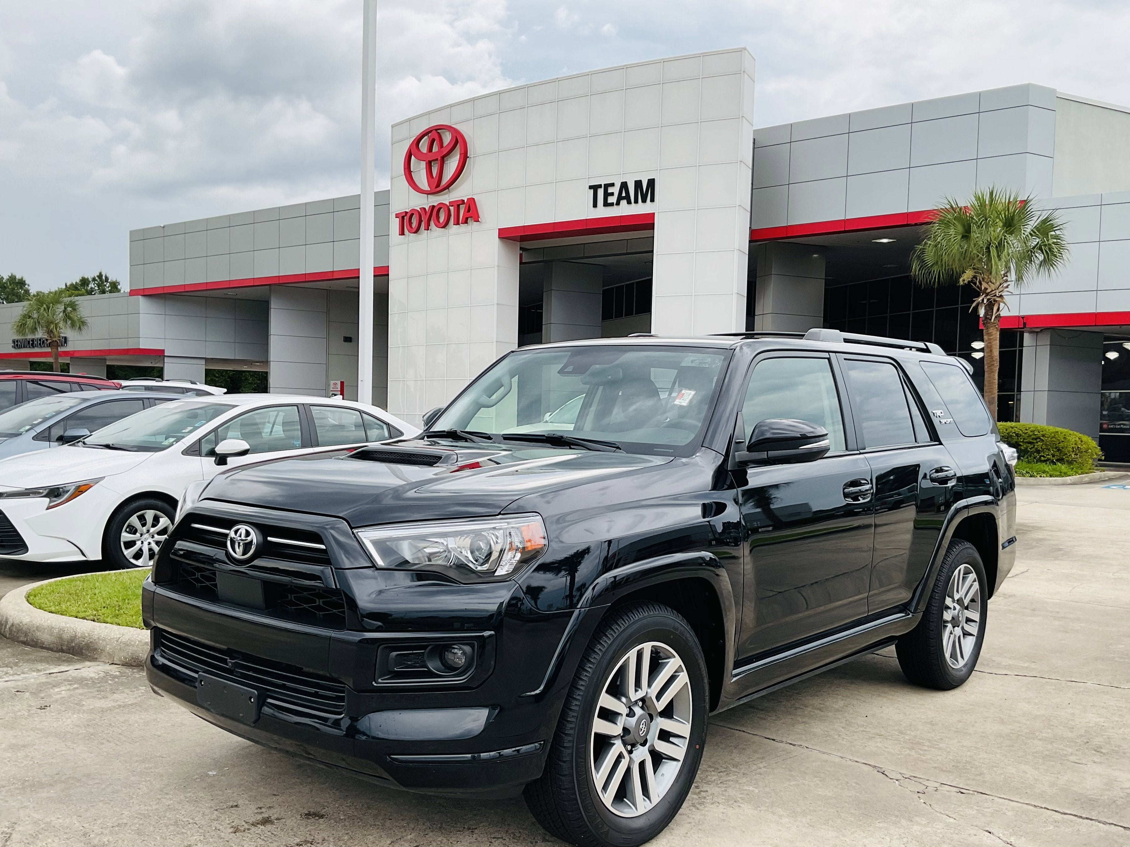 2023 Toyota 4RUNNER TRD Sport