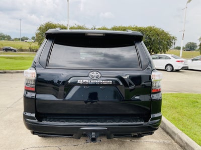 2023 Toyota 4RUNNER TRD Sport