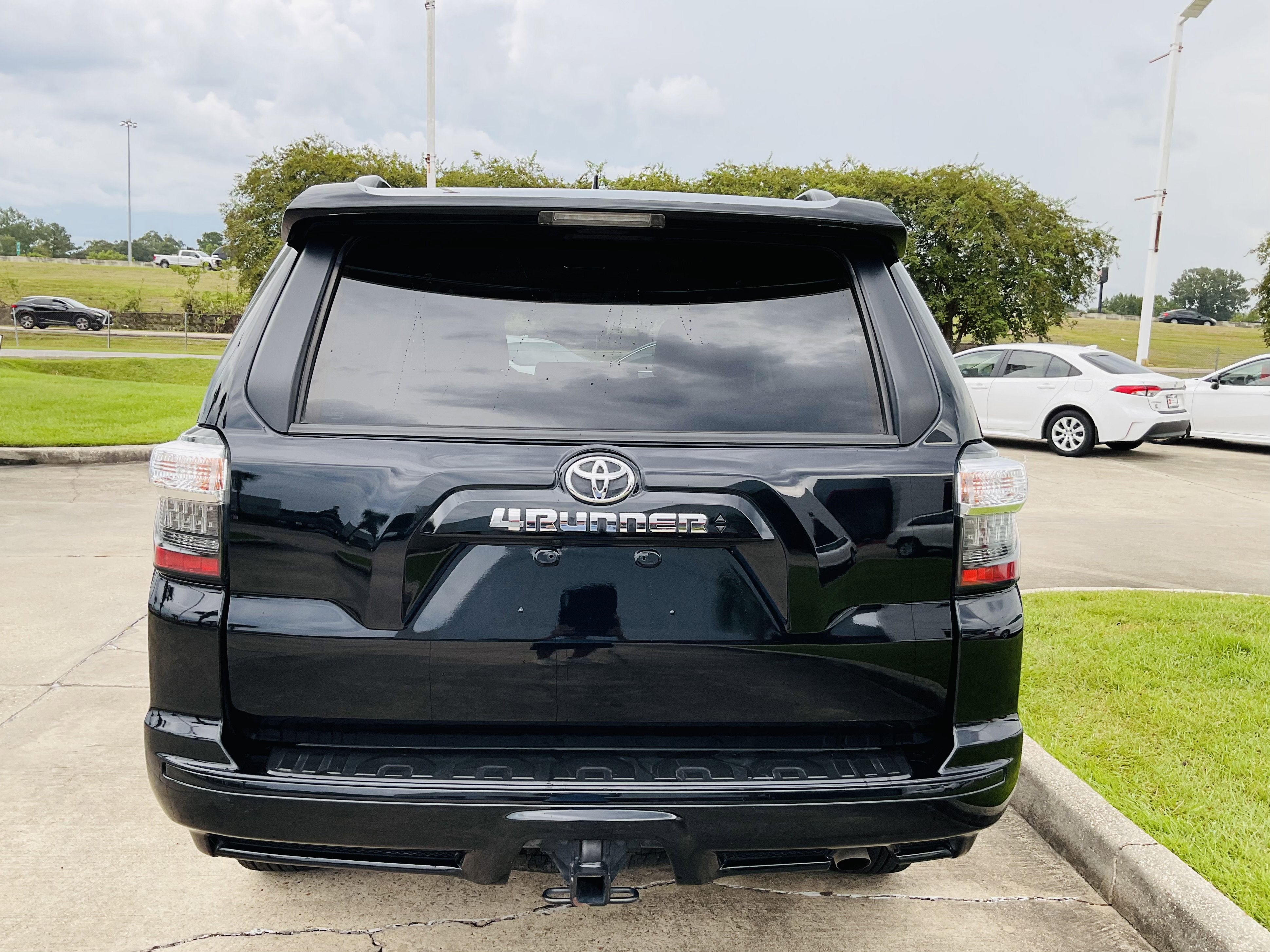 2023 Toyota 4RUNNER TRD Sport