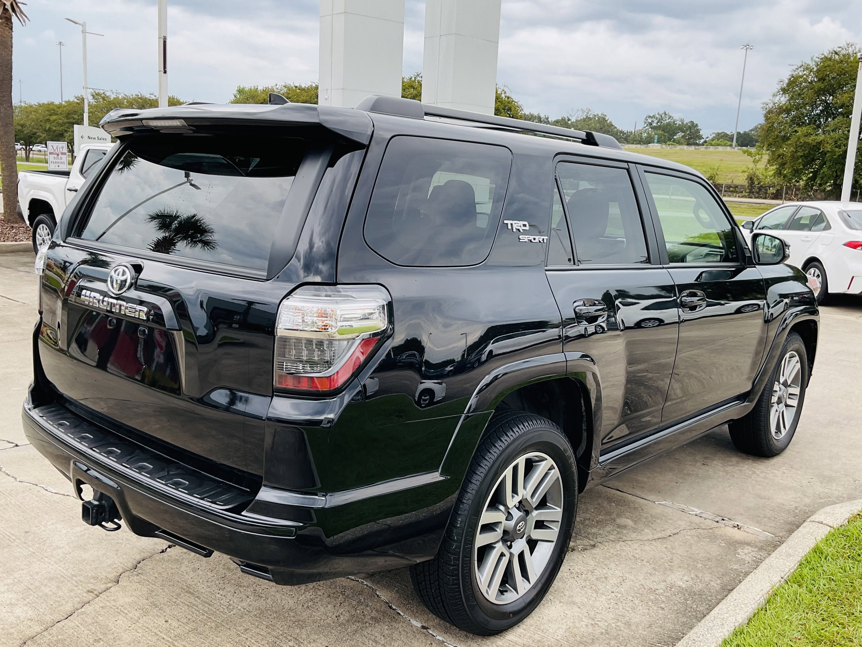 2023 Toyota 4RUNNER TRD Sport