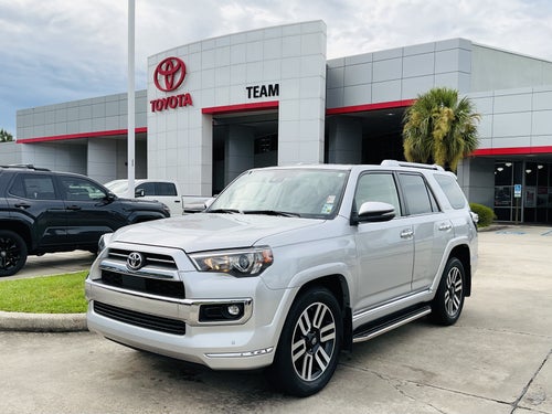 2021 Toyota 4Runner Limited