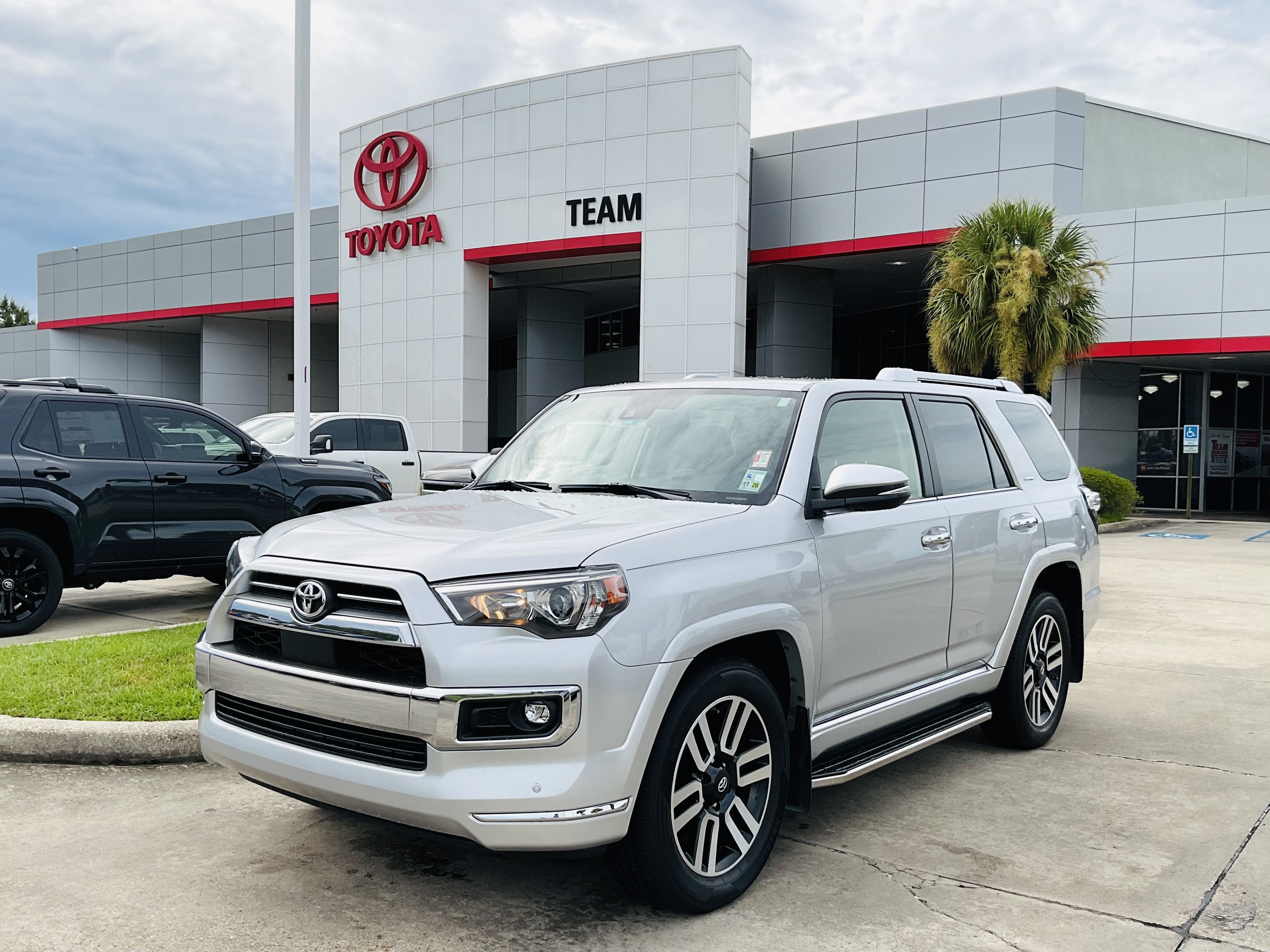 2021 Toyota 4Runner Limited