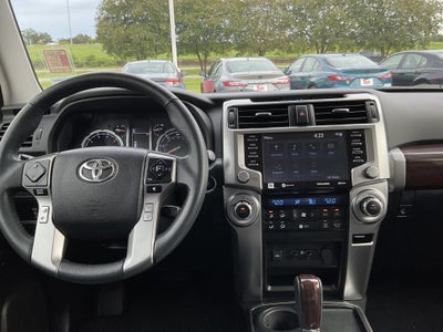 2021 Toyota 4Runner Limited