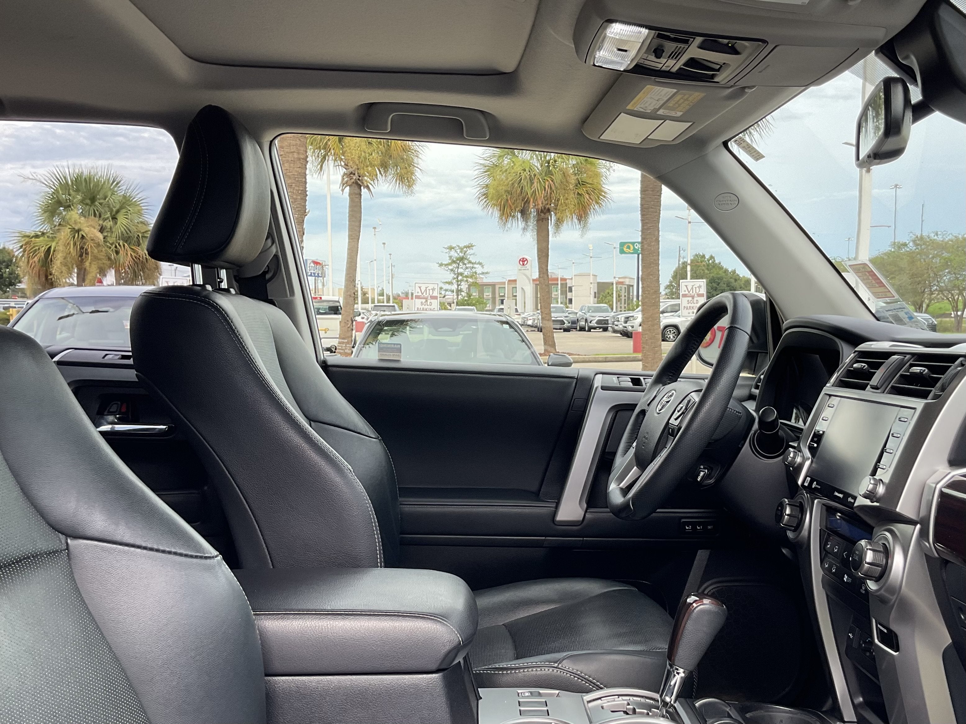 2021 Toyota 4Runner Limited