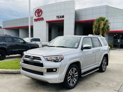 2021 Toyota 4Runner Limited