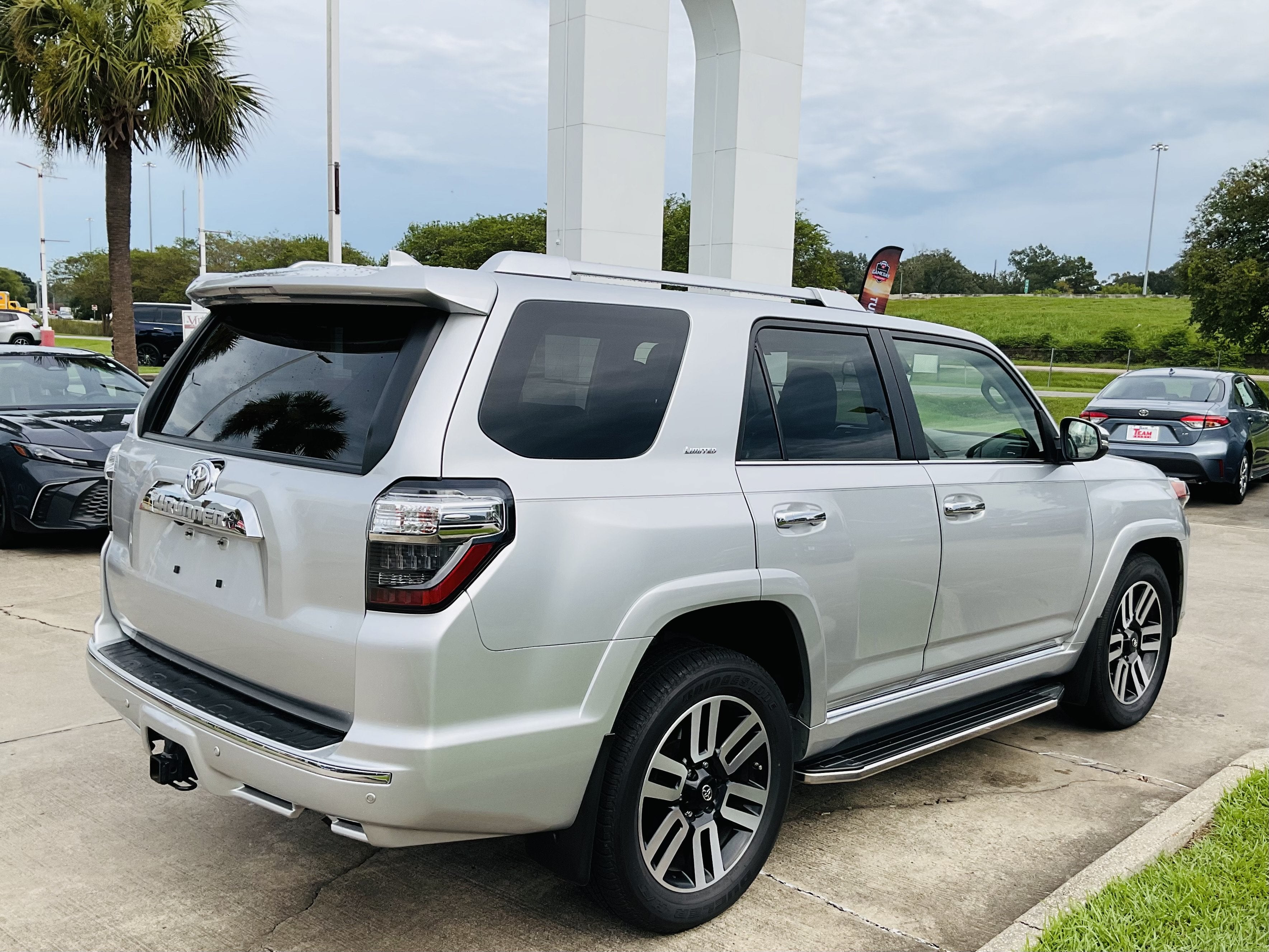 2021 Toyota 4Runner Limited