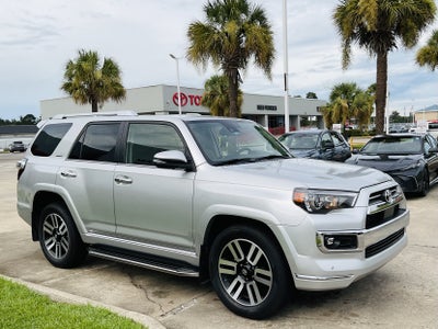 2021 Toyota 4Runner Limited