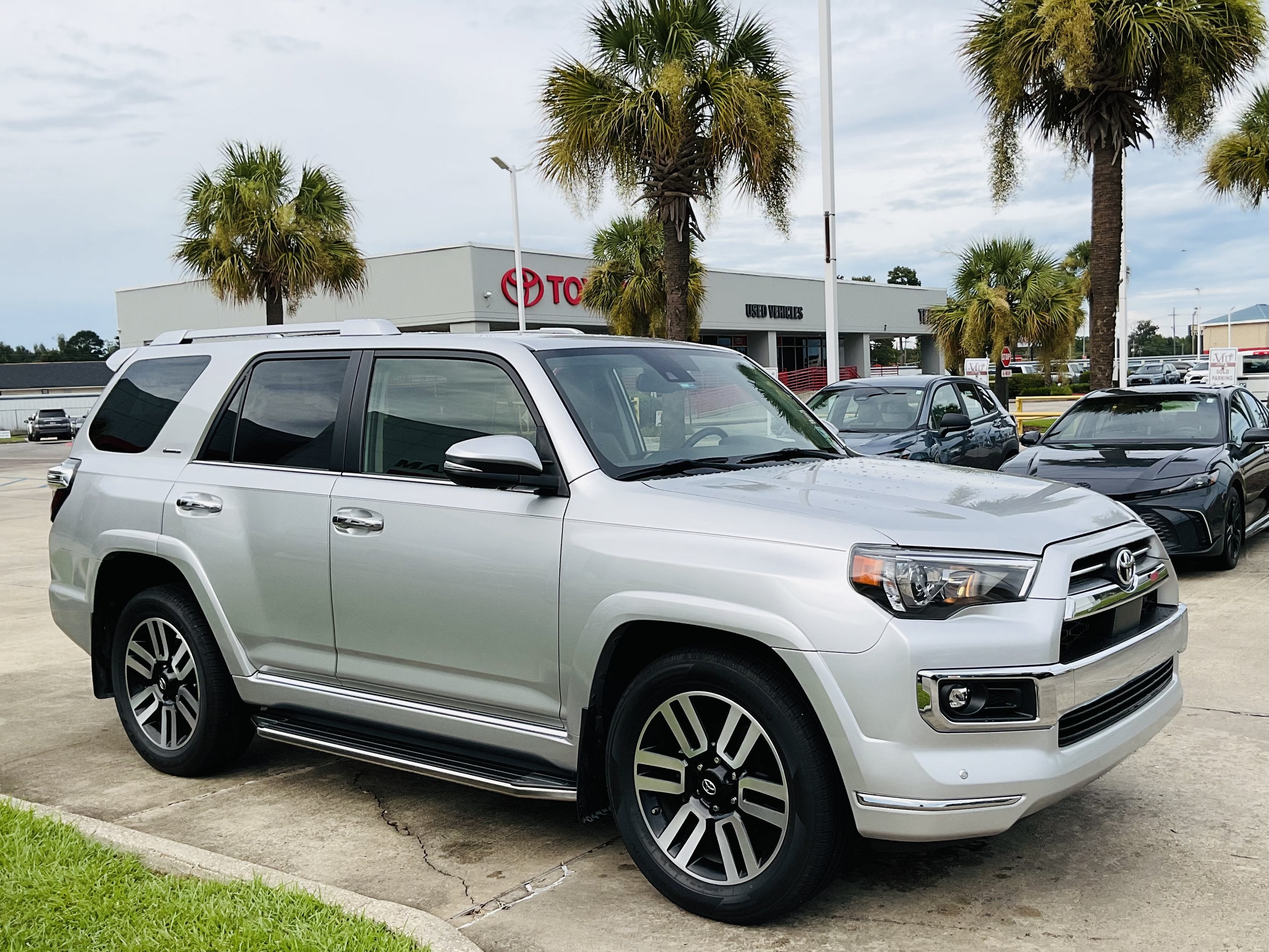 2021 Toyota 4Runner Limited