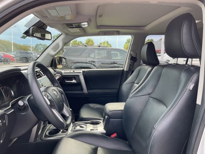 2021 Toyota 4Runner Limited