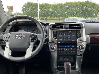 2021 Toyota 4RUNNER Limited