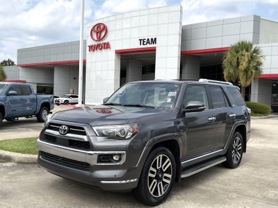 2022 Toyota 4Runner Limited