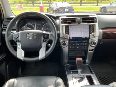 2022 Toyota 4Runner Limited
