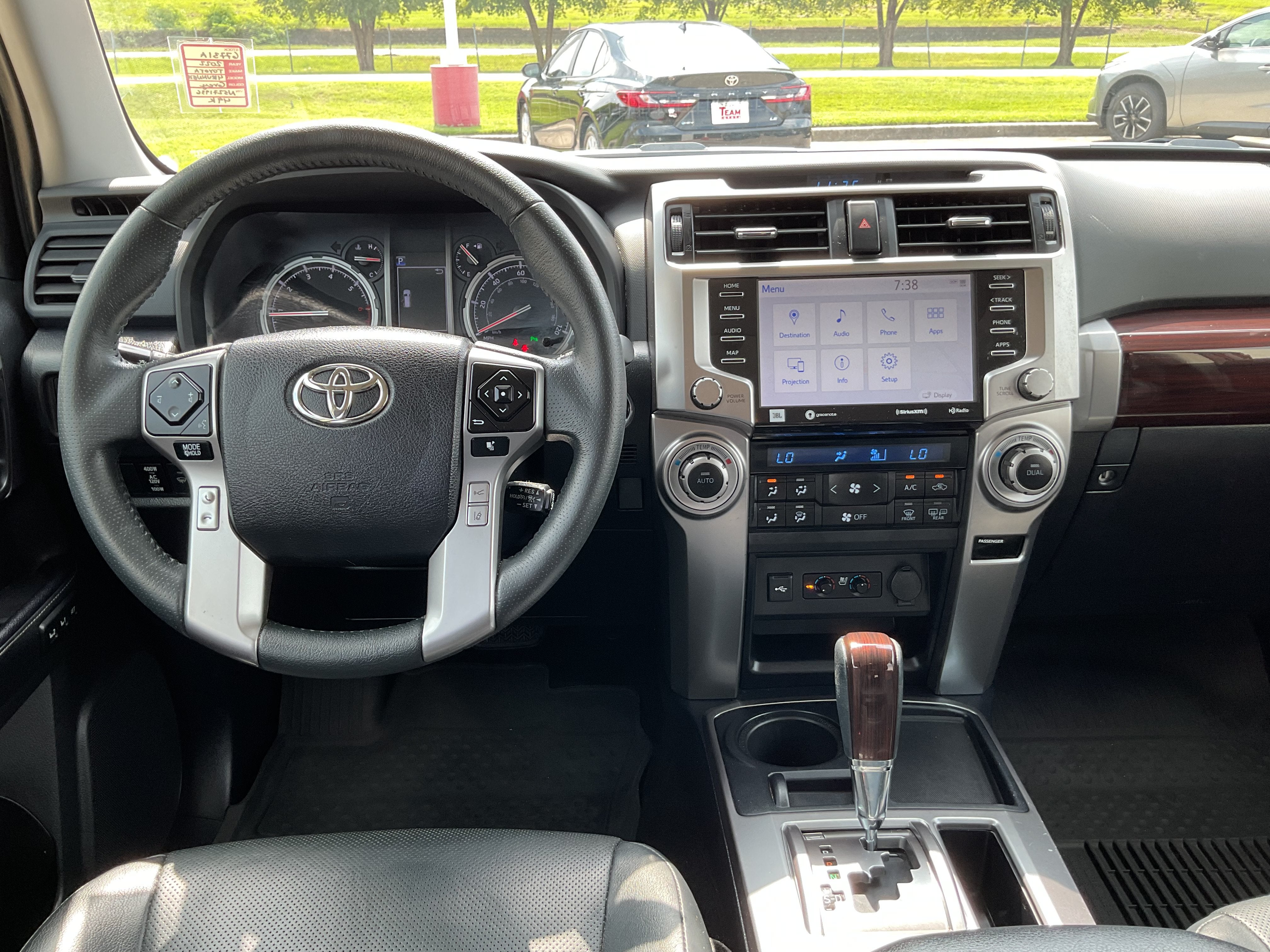 2022 Toyota 4Runner Limited