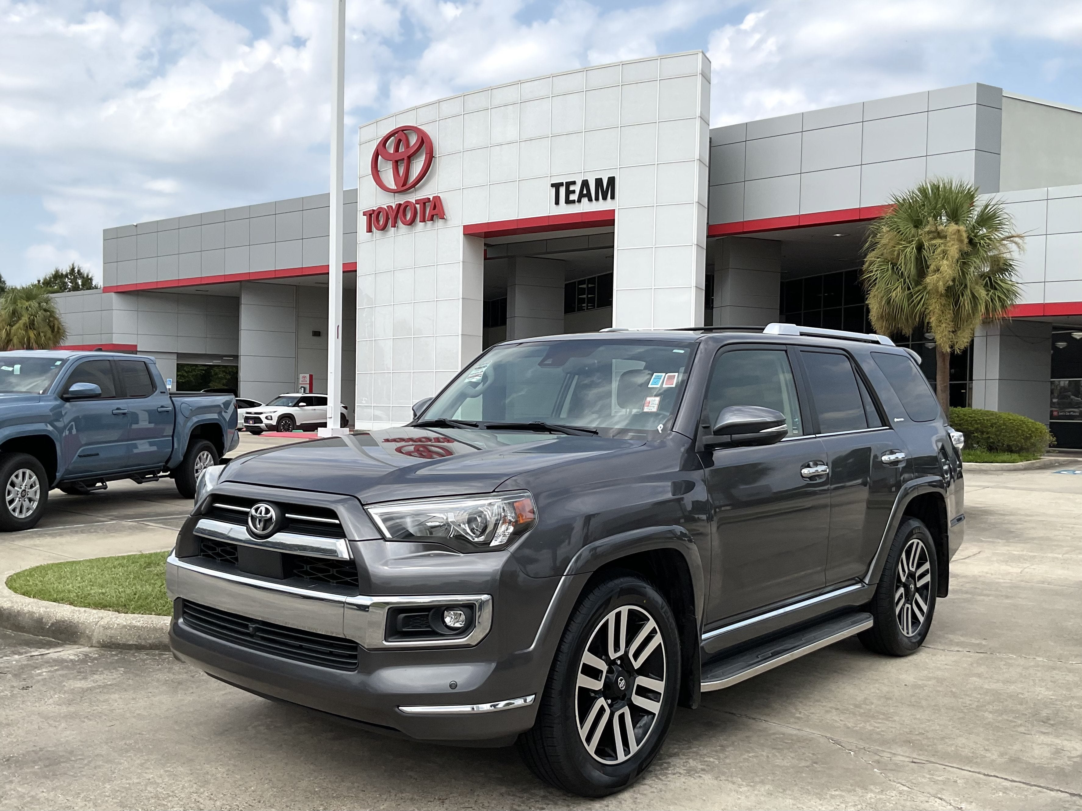 2022 Toyota 4Runner Limited