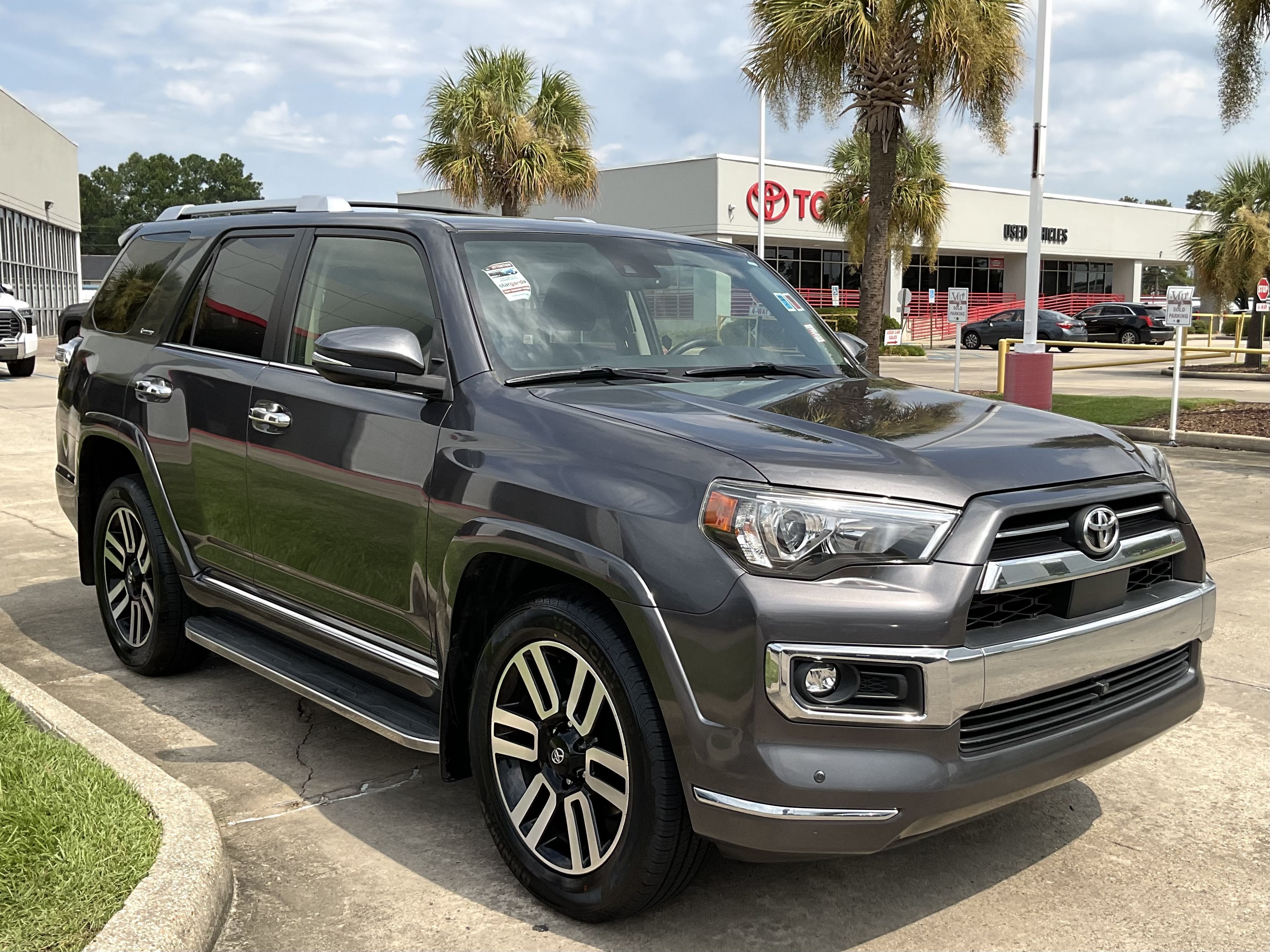 2022 Toyota 4Runner Limited