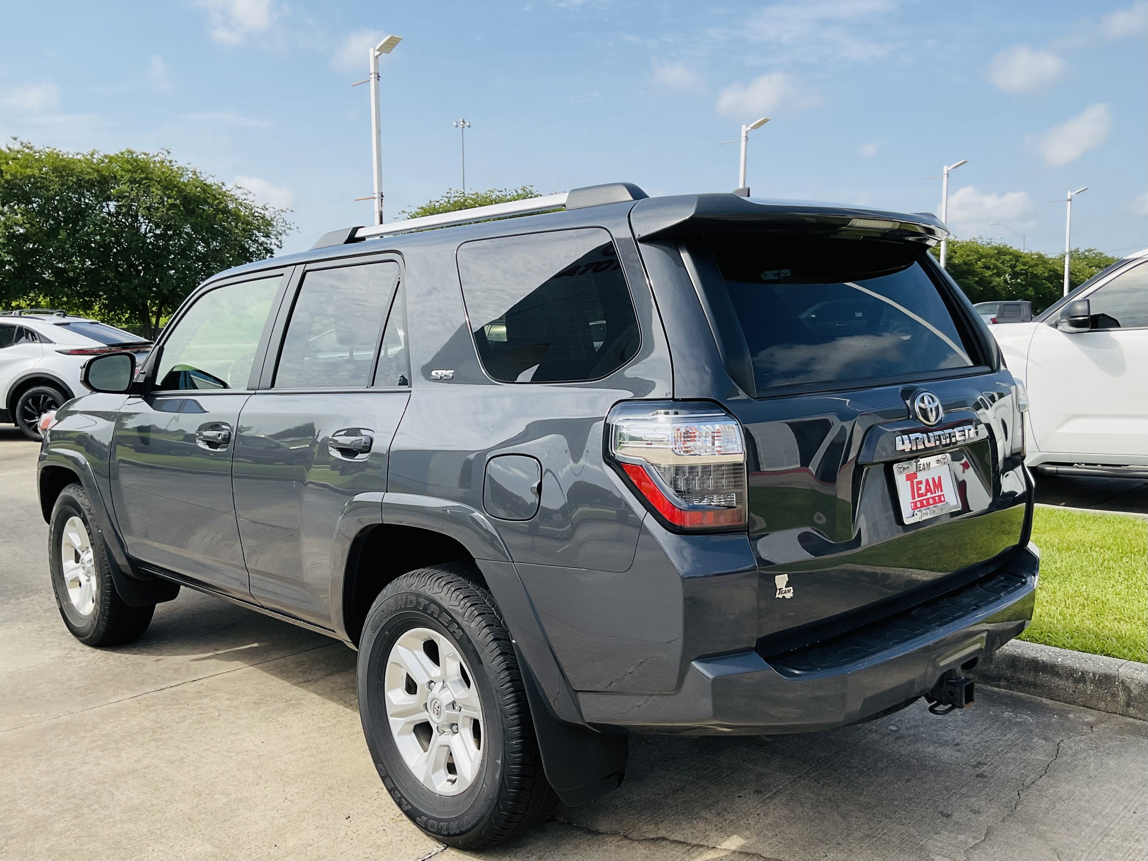 2024 Toyota 4Runner SR5