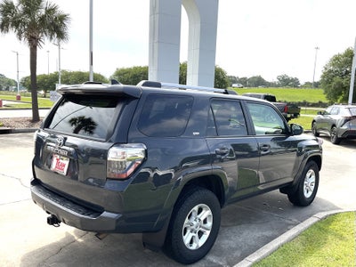 2024 Toyota 4Runner SR5