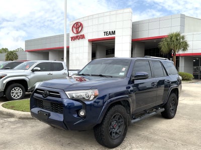 2022 Toyota 4RUNNER SR5