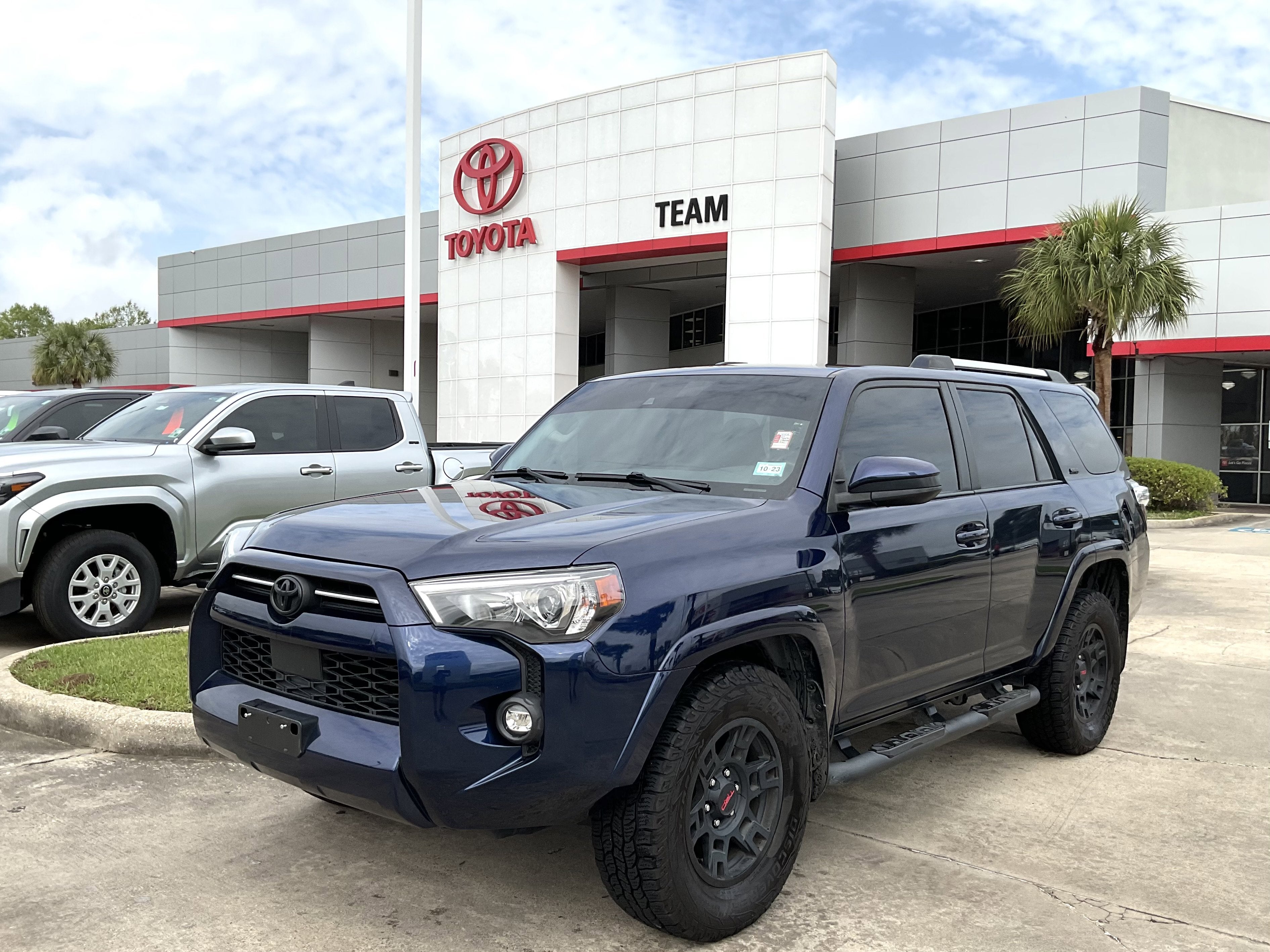 2022 Toyota 4RUNNER SR5