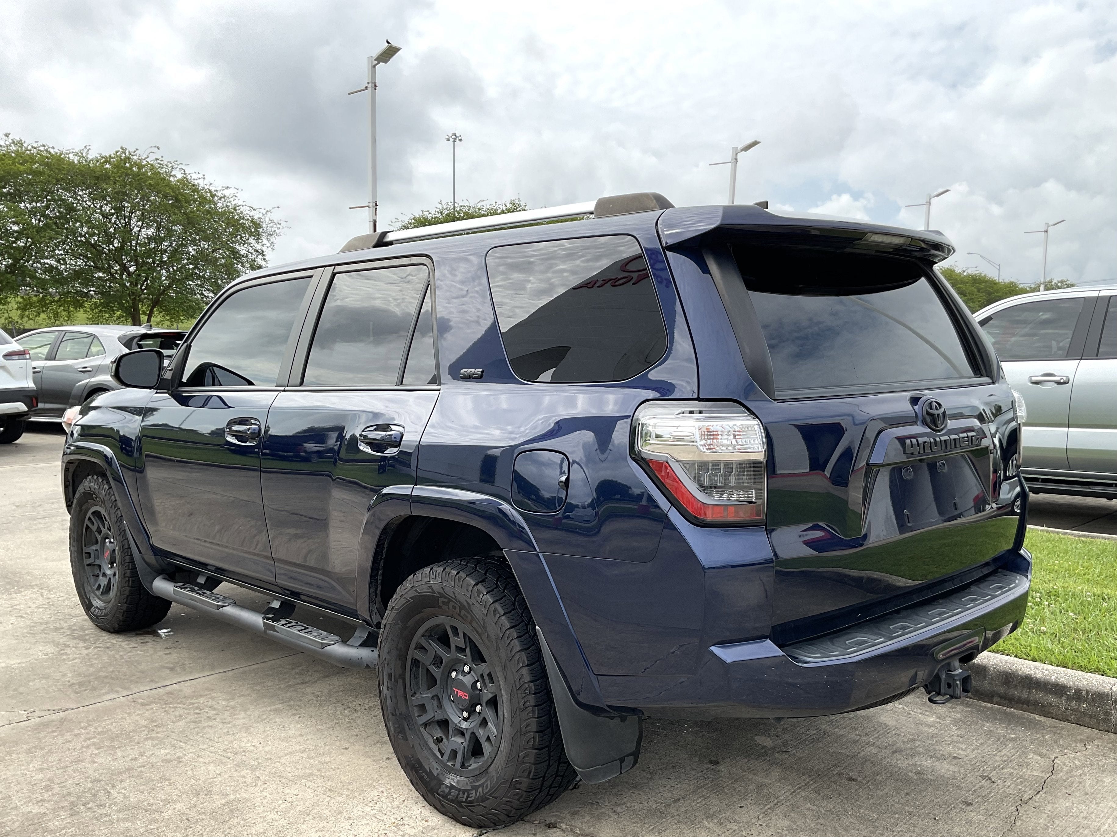 2022 Toyota 4RUNNER SR5