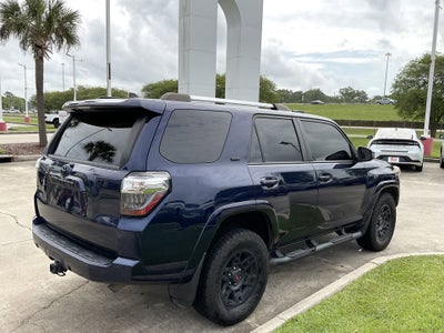 2022 Toyota 4RUNNER SR5