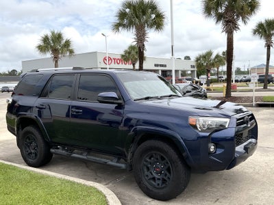 2022 Toyota 4RUNNER SR5