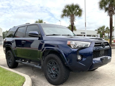 2022 Toyota 4RUNNER SR5