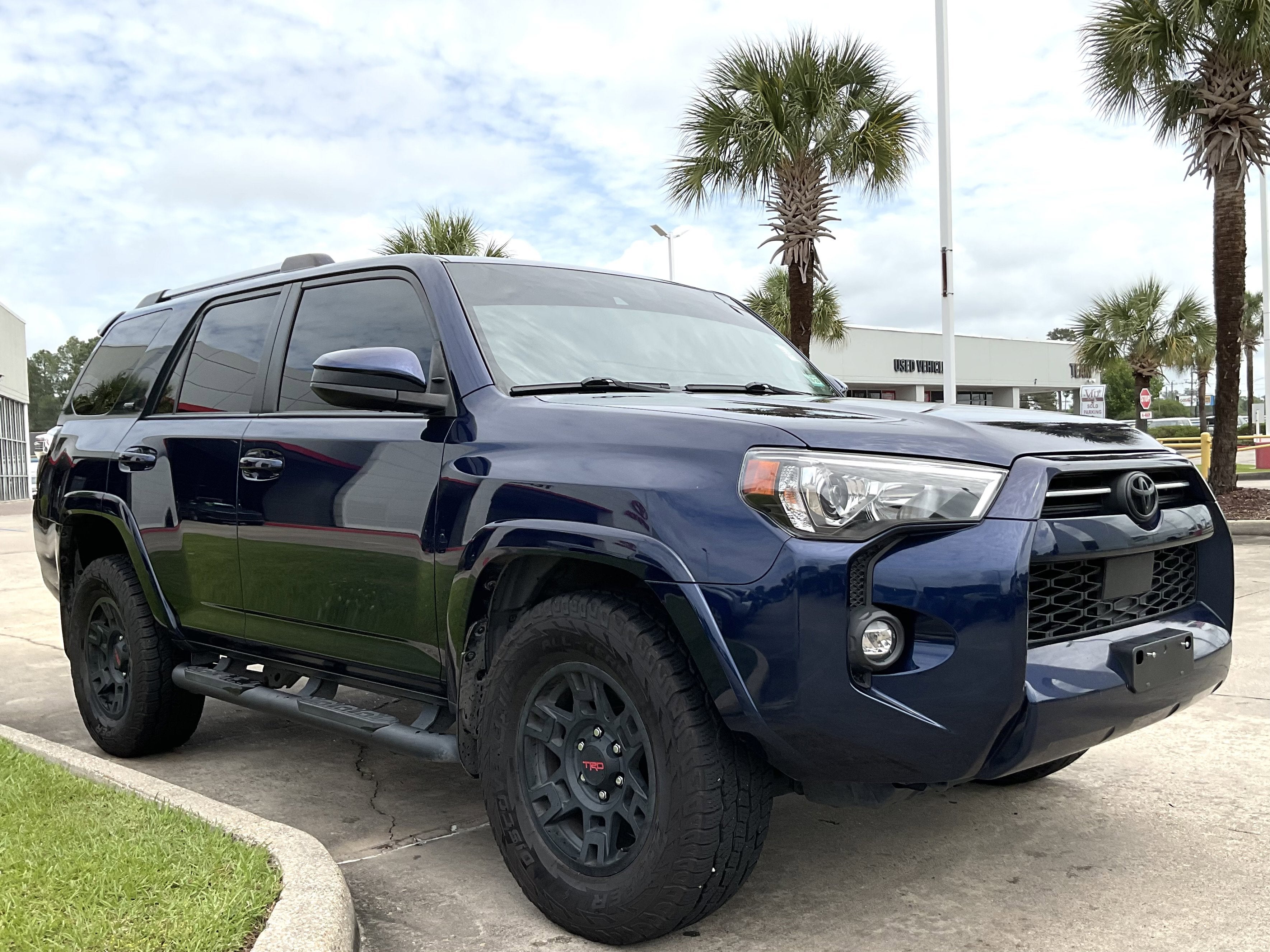 2022 Toyota 4RUNNER SR5