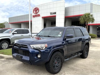 2022 Toyota 4RUNNER SR5