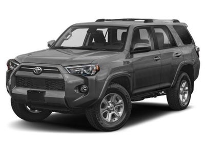 2022 Toyota 4RUNNER SR5