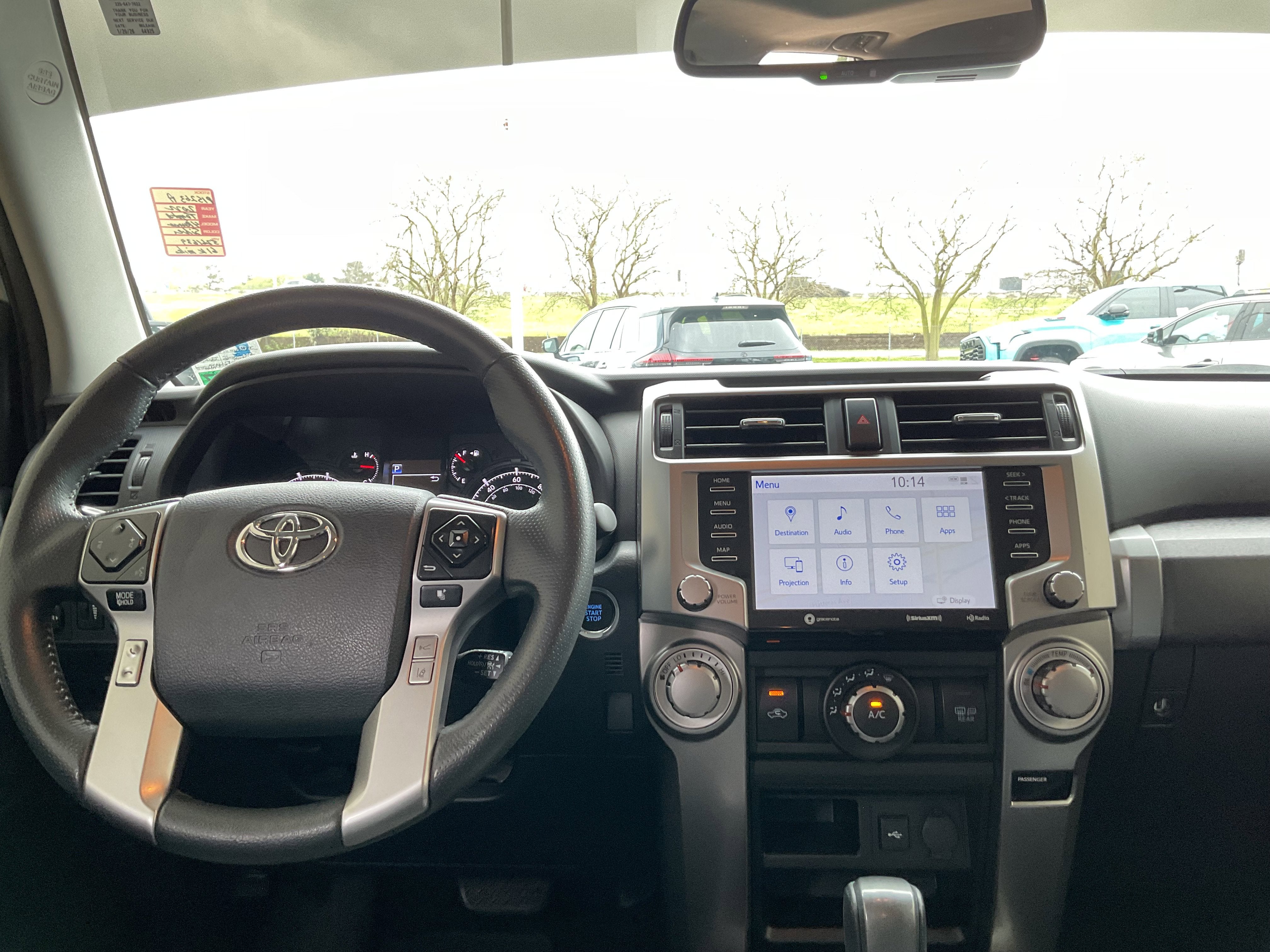 2022 Toyota 4RUNNER SR5 Premium