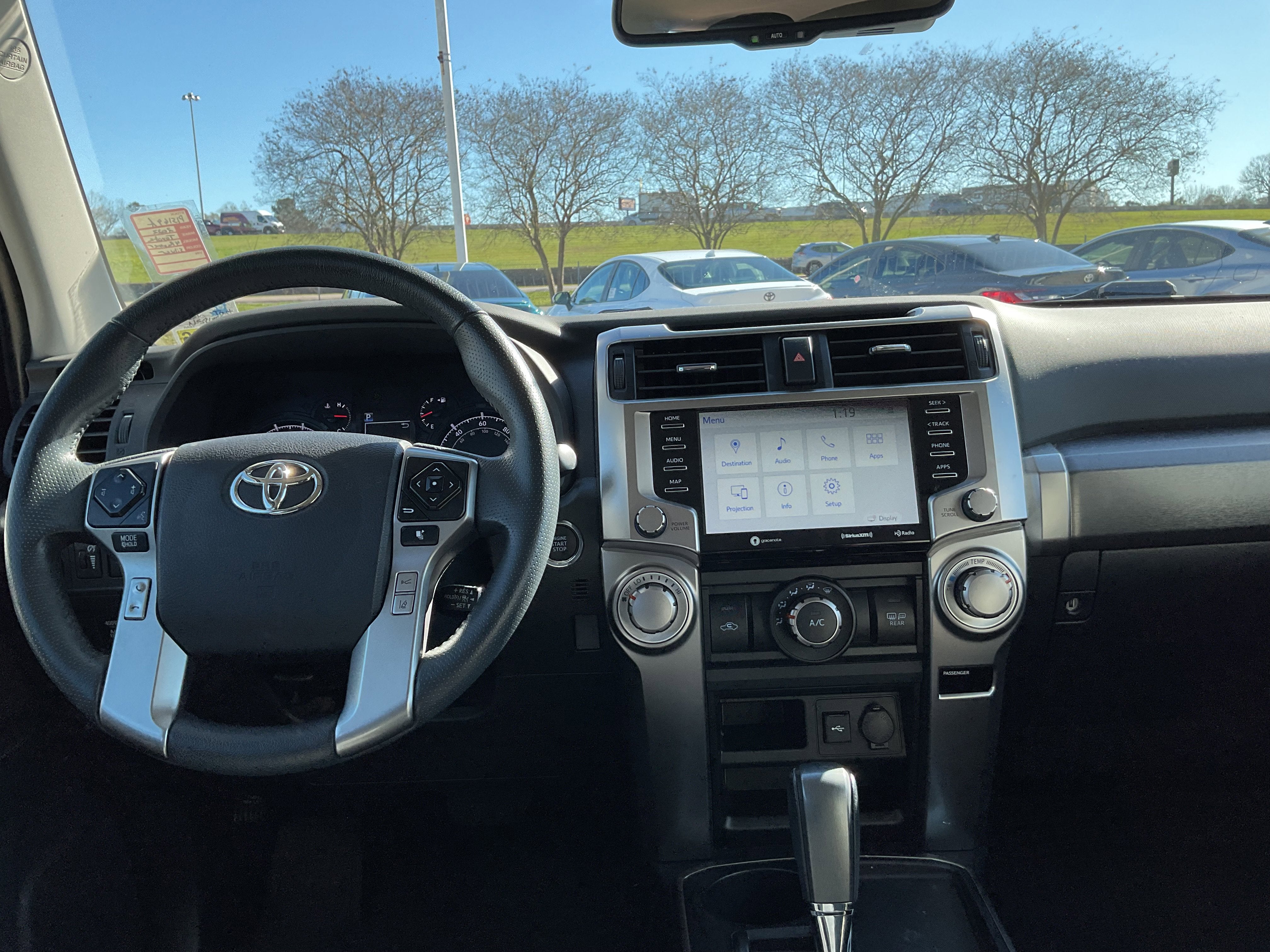 2022 Toyota 4RUNNER SR5 Premium