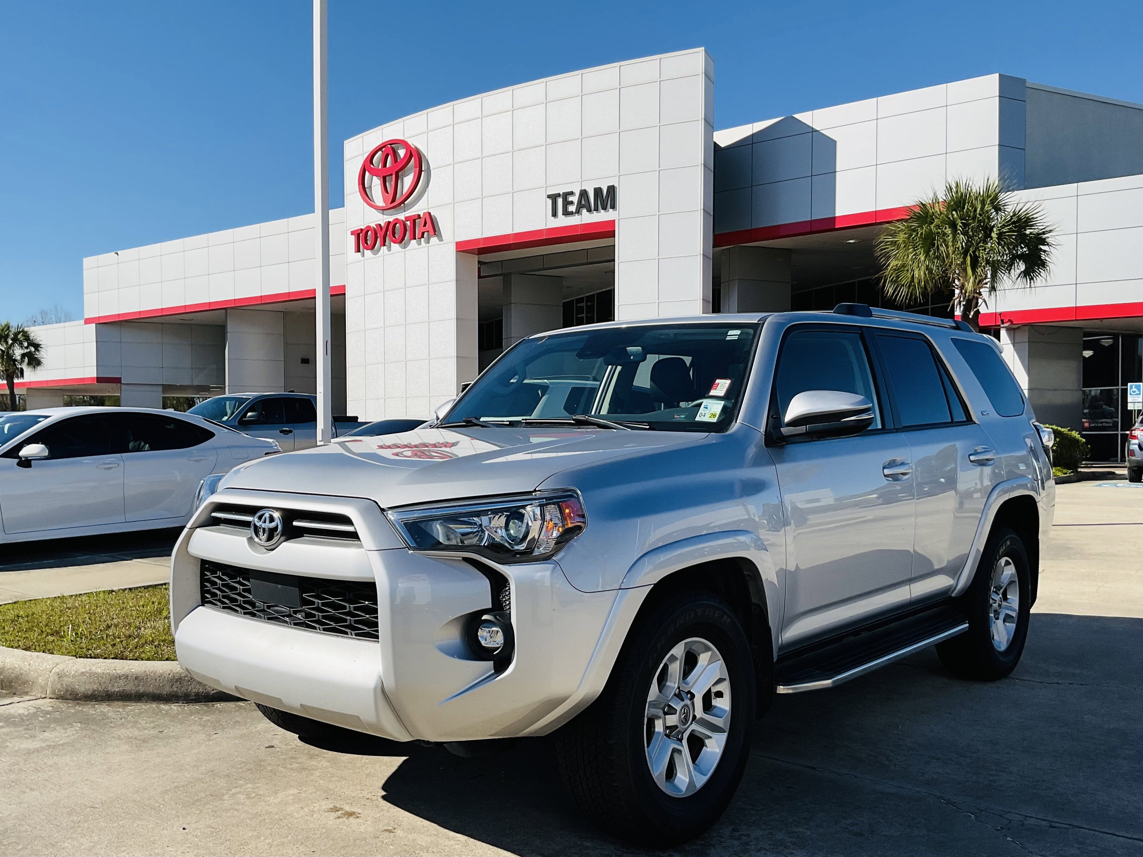 2022 Toyota 4RUNNER SR5 Premium