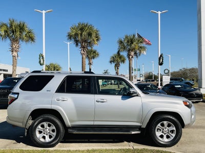 2022 Toyota 4RUNNER SR5 Premium