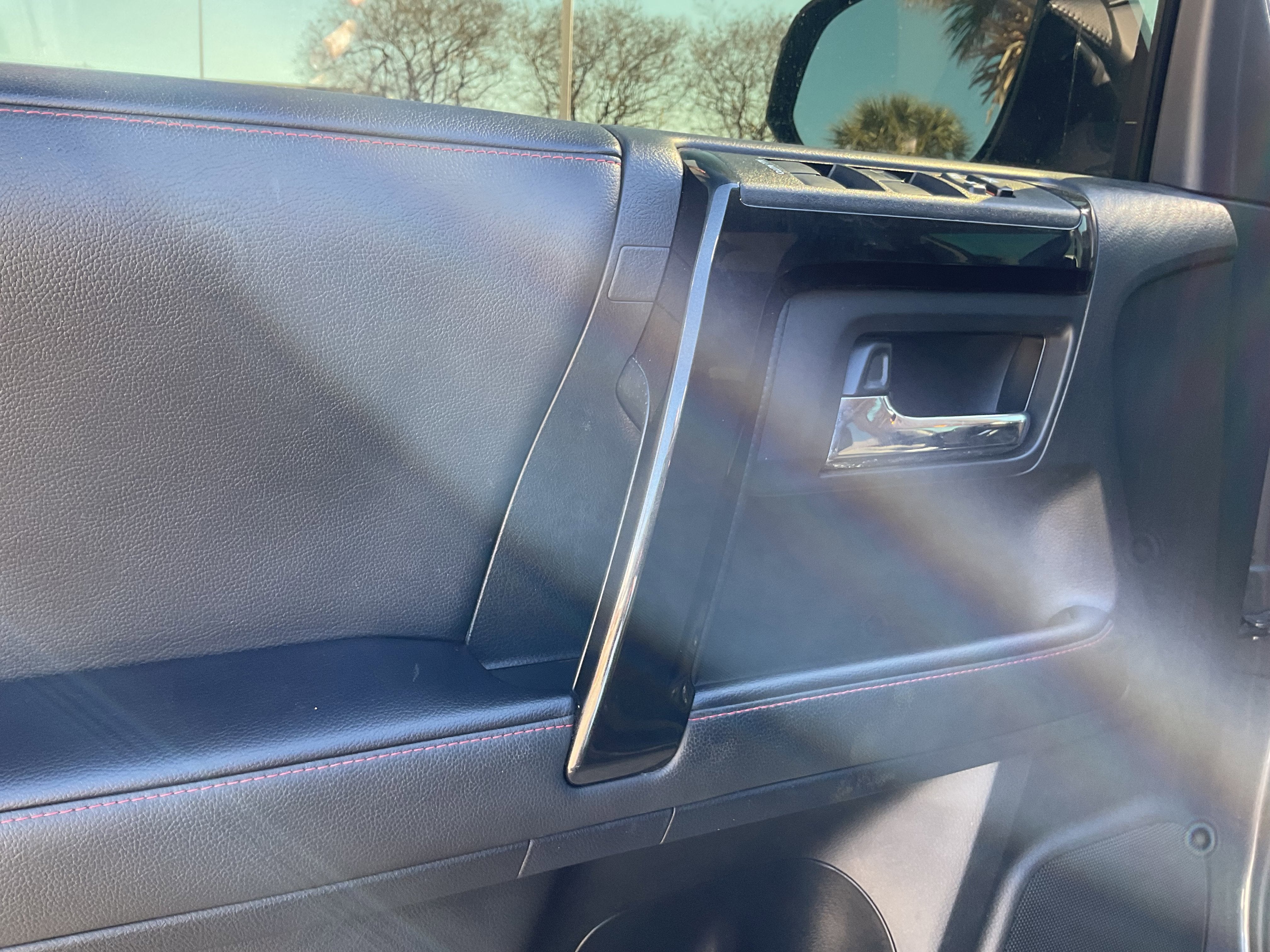 2021 Toyota 4RUNNER Venture