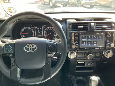 2021 Toyota 4RUNNER Venture