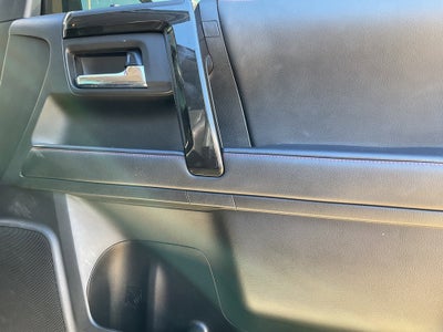 2021 Toyota 4RUNNER Venture