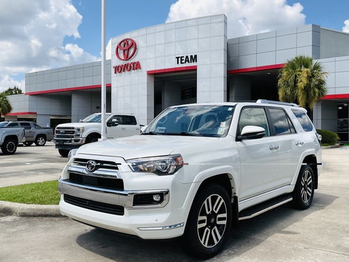 2022 Toyota 4Runner Limited
