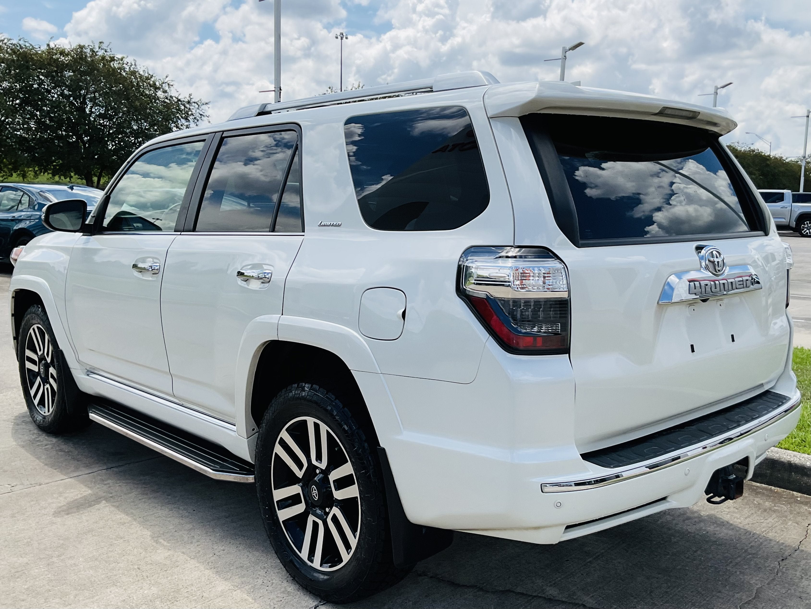 2022 Toyota 4Runner Limited